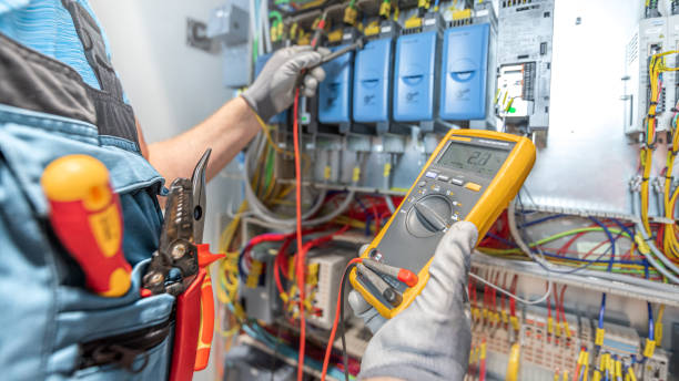 Best Industrial Electrical Services  in Lake Magdalene, FL